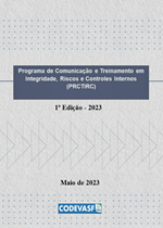 Capa - Programa de Comunicação e Treinamento em Integridade, Riscos e Controles Internos.png
