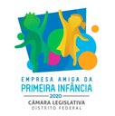 Selo Empresa Amiga da Primeira Infância 2020