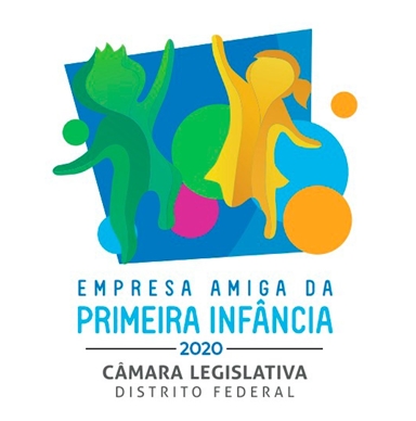 Selo Empresa Amiga da Primeira Infância 2020