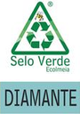 Selo Verde - Diamante