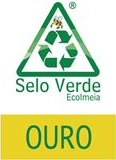 Selo Verde - Ouro