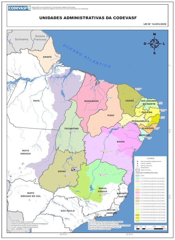 Mapa-Unidades Administrativas da Codevasf.jpg
