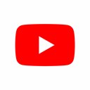 YouTube logo