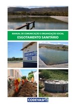 Capa - Manual de Comunicação e Organização Social: Esgotamento Sanitário.jpg