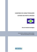 Caderno de caracterização do Mato Grosso