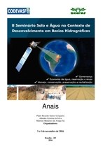 Capa - Anais do 2º Seminário Solo e Água no Contexto de Desenvolvimento em Bacias Hidrográficas.jpg Capa - Anais do 2º Seminário Solo e Água no Contexto de Desenvolvimento em Bacias Hidrográficas.jpg