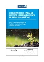 Capa - Anais do 4º Seminário Solo e Água no Contexto de Desenvolvimento em Bacias Hidrográficas.jpg Capa - Anais do 4º Seminário Solo e Água no Contexto de Desenvolvimento em Bacias Hidrográficas.jpg