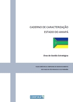 Capa - Caderno de Caracterização Estado do Amapá.jpg