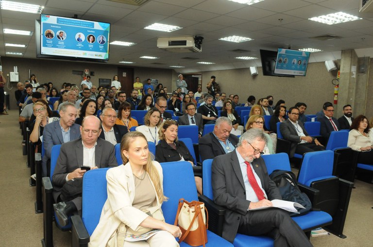 Painel 1 - Governança e Integridade na Codevasf