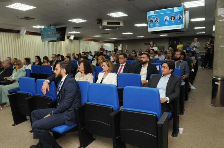 Painel 1 - Governança e Integridade na Codevasf