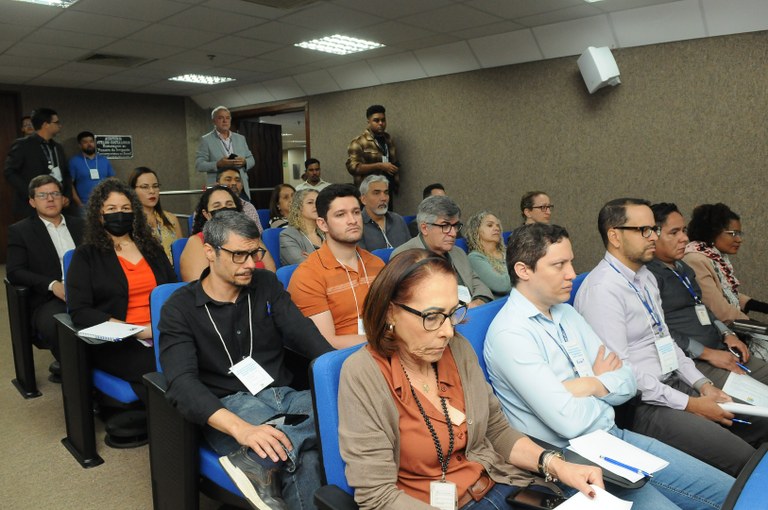 Painel 1 - Governança e Integridade na Codevasf