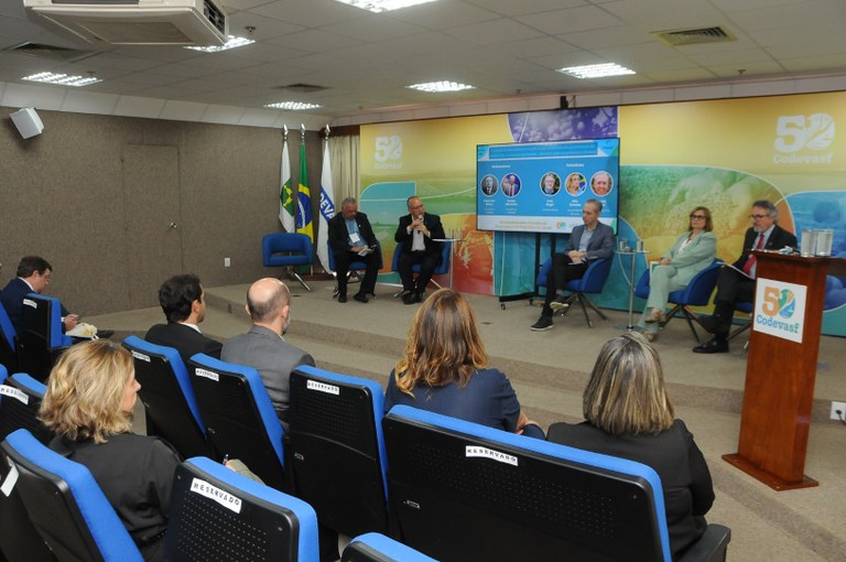 Painel 2 - O papel da Alta Administração e das instâncias de Governança na Sustentabilidade