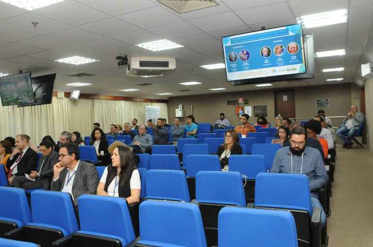 Painel 2 - O papel da Alta Administração e das instâncias de Governança na Sustentabilidade