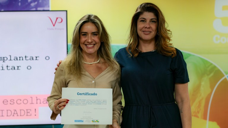 Palestra - Integridade, Ética e Inclusão: Como fazer todos falarem a mesma língua?