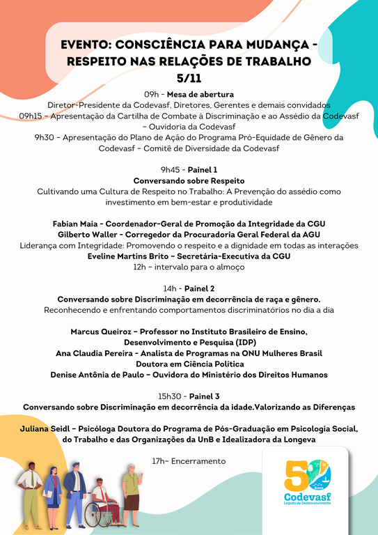 Consciência para Mudança - Respeito nas Relações de Trabalho - Programação.png