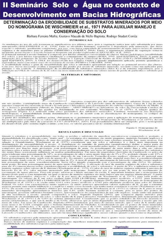 Determinação de Erodibilidade de Substratos Minerados por Meio do Nomograma de Wischmeier para Auxiliar Manejo .jpg
