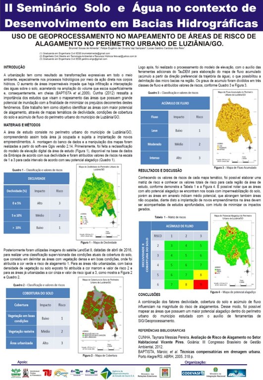 Uso de Geoprocessamento no Mapeamento de Áreas de Risco de Alagamento no Perímetro Urbano de Luziânia.jpg