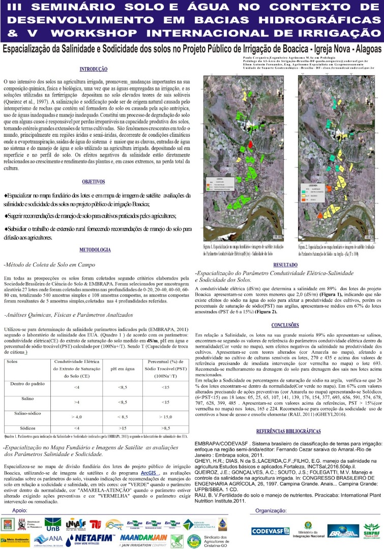 Espacialização da Salinidade e Sodicidade dos Solos no Projeto Público de Irrigação de Boacica - Paulo Ricardo Santos Cerqueira - Codevasf.jpg