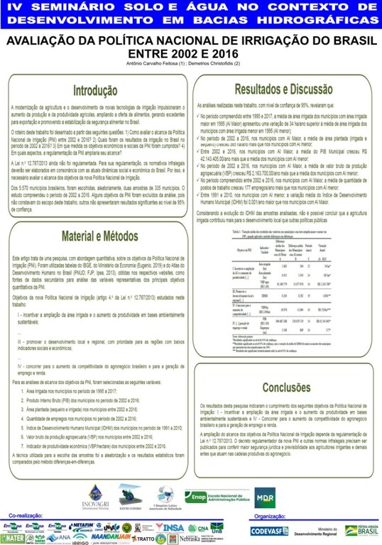 7 - Avaliação da Política Nacional de Irrigação do Brasil entre 2002 e 2016.JPG