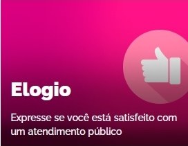 Elogio: Expresse se você está satisfeito com um atendimento público Elogio: Expresse se você está satisfeito com um atendimento público