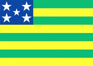 Bandeira GO