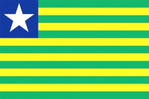 Bandeira PI