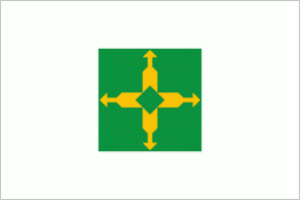 Bandeira DF