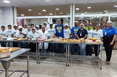 Curso de panificação e confeitaria abre novas oportunidades para mulheres no Tocantins