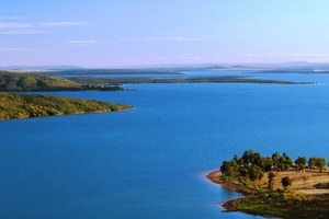 Represa de Três Marias