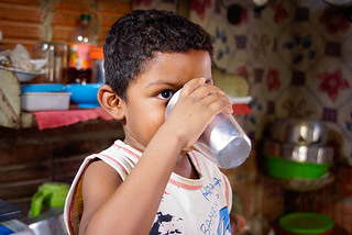 Ações do programa Água para Todos