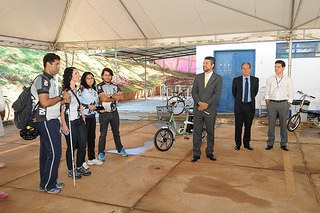 DV na trilha