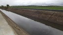 Canal de irrigação