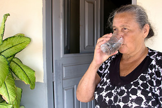Acesso a água