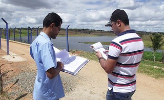 Barragem