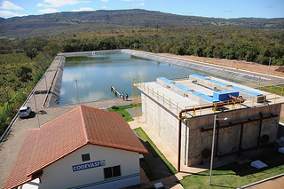 Calha do rio São Francisco