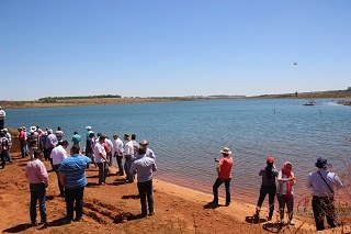 Barragem Santa Bárbara