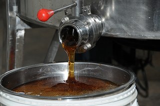 Beneficiamento de mel