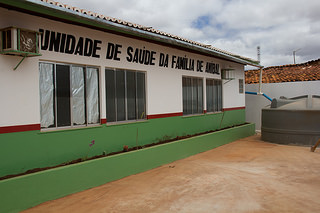 Posto de saúde