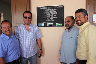 Inauguração de escritório da Codevasf em Guanambi (BA)