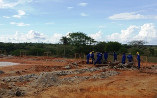 esgotamento itabi