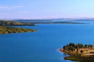Represa de Três Marias