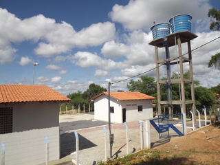 sistema de abastecimento