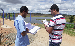 Barragem