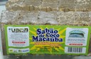 Sabão de coco de macaúba