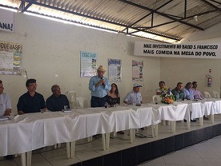 Encontro produtores