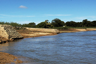 Barra revitalização