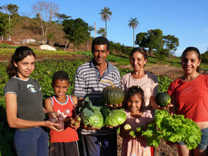 Agricultura familiar 300