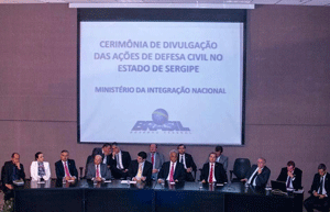 Reunião MI - obras Sergipe