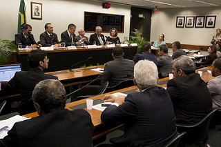 Audiência Revitalização Câmara dos Deputados