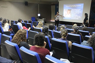 Seminário de Amamentação